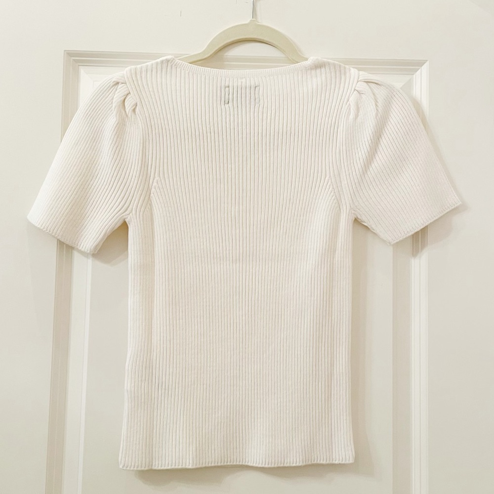 Knit tee - Picture 4 of 4